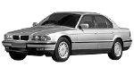 BMW E38 C1139 Fault Code