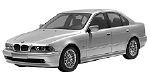 BMW E39 C1139 Fault Code