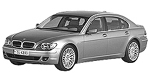 BMW E65 C1139 Fault Code