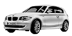 BMW E81 C1139 Fault Code