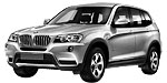 BMW F25 C1139 Fault Code