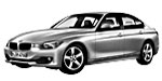 BMW F30 C1139 Fault Code